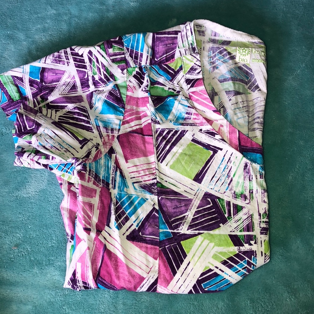 Scrub top